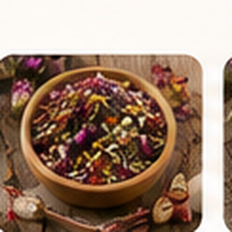 دمنوش گیاهی