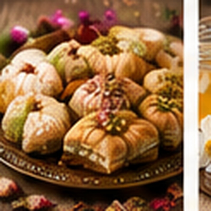 شیرینی جات